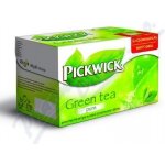 Pickwick Čaj Zelený neochucený 20 x 2 g – Zboží Dáma