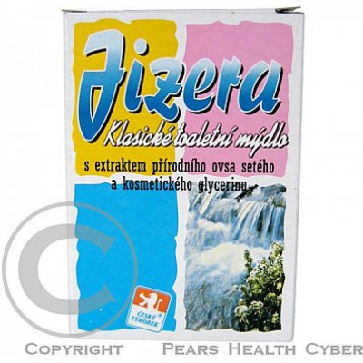 For Merco Jizera mýdlo s extraktem ovsa setého 100 g – Zboží Dáma