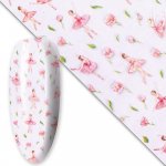 Starnails Zdobicí fólie na nehty Ballerinas 100 cm – Hledejceny.cz
