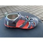 Keen Seacamp II CNX Flint stone/ocean wave – Zboží Mobilmania