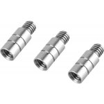 Závaží XQ MAX 2g stříbrné, 3ks – Zboží Dáma