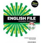 ENGLISH FILE Third Edition INTERMEDIATE WORKBOOK WITHOUT ANS... – Sleviste.cz