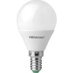 Megaman LED žárovka E14 3.5 W Teplá bílá – Zboží Mobilmania