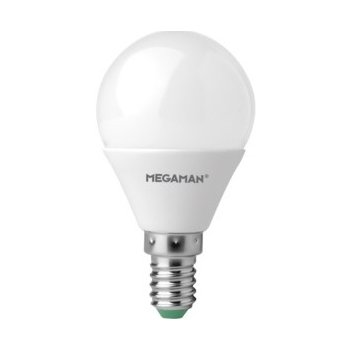 Megaman LED žárovka E14 3.5 W Teplá bílá