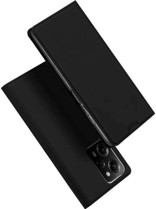 Pouzdro DUX Xiaomi Redmi Note 12 5G/Poco X5 Pro 5G - černé