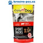 Gimborn Sport Snacks mini kost hovězí 60 g – Hledejceny.cz