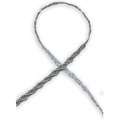 Prýmek leonský STŘÍBRNÝ 6mm 28032 – Hledejceny.cz