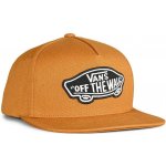 Vans Classic Patch Snapback Golden Brown – Sleviste.cz