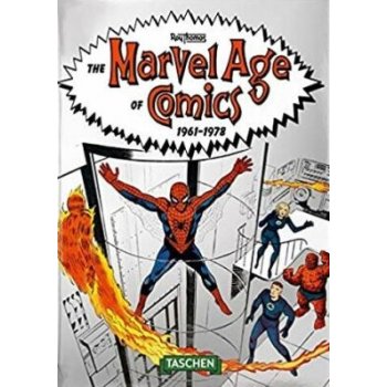 The Marvel Age of Comics 1961–1978. 40th Anniversary Edition | Peter Lindbergh EN