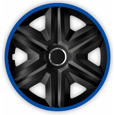 NRM Fast Lux blue black 14" 4 ks