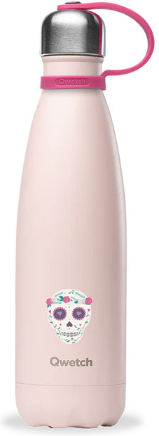 Qwetch nerezová termoláhev Enfant Skull 500 ml