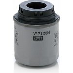 Olejový filtr MANN-FILTER W 712/94 – Sleviste.cz