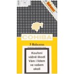 Cohiba Robusto 3 ks – Zboží Mobilmania