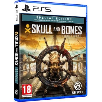 Skull & Bones (Special Edition)
