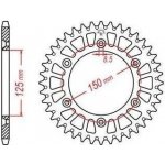 JT Sprockets JTA 897-48 | Zboží Auto