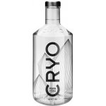 Cryo Vodka 40% 0,7 l (holá láhev) – Zboží Dáma