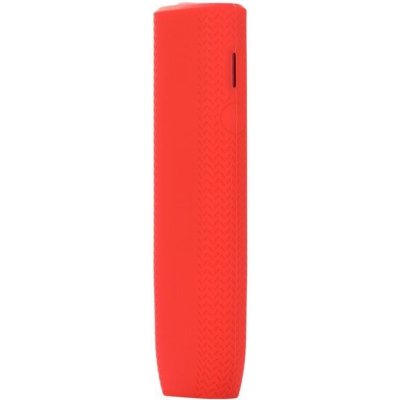 IQOS ILUMA ONE Sleeve silikonový obal červený – Zboží Dáma