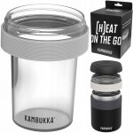 Kambukka Nádoba do mikrovlnky 400 ml do termonádob Bora 600 ml – Sleviste.cz