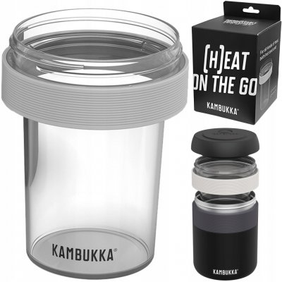 Kambukka Nádoba do mikrovlnky 400 ml do termonádob Bora 600 ml – Sleviste.cz