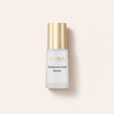 Ahava Hyaluronic Acid pleťové sérum 30 ml – Hledejceny.cz