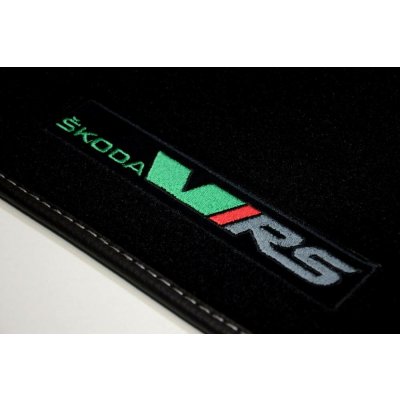 Koberce textilní SiRN Škoda Octavia 1. VRS - Sedan - Combi 1996–2004 – Sleviste.cz