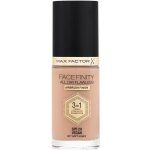Max Factor Facefinity All Day Flawless SPF20 tekutý make-up s uv ochranou N77 Soft Honey 30 ml – Hledejceny.cz