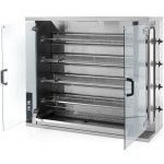 Hendi 226087 Gril na kuřata – Zbozi.Blesk.cz