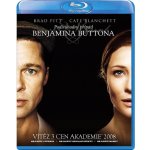 Podivuhodný případ Benjamina Buttona BD – Hledejceny.cz