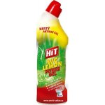 WC Hit 4v1 tekutý čistič Lemon 800 g – HobbyKompas.cz