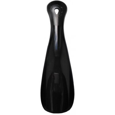 Obouvací lžíce plastová 16,5 cm černá – Zboží Mobilmania