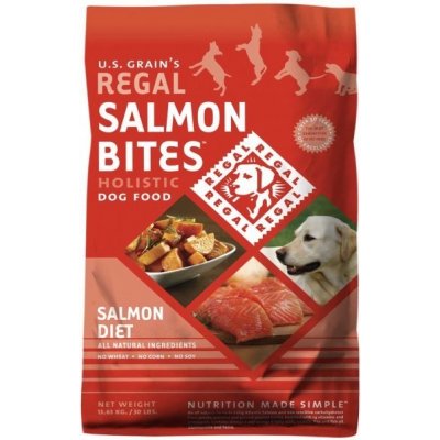 Regal Salmon Bites 1,8 kg