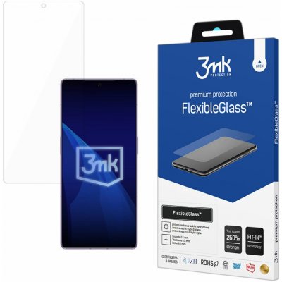 3mk FlexibleGlass pro Infinix Note 50 / Note 50 Pro 5903108650939 – Zboží Živě