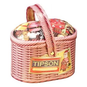 Tipson Basket Christmas 100 g