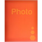 ZEP Fotoalbum oranžové 13x18 – Zboží Mobilmania