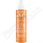 Vichy Capital Soleil Fluid Kids spray SPF50+ 200 ml – Hledejceny.cz