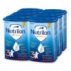 Umělá mléka Nutrilon 3 Advanced 6 x 800 g