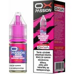 Oxva OX Passion Strawberry Raspberry Cherry 10 ml 10 mg – Hledejceny.cz