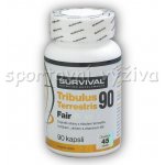 Survival Tribulus Terrestris 90% 90 kapslí – Zbozi.Blesk.cz