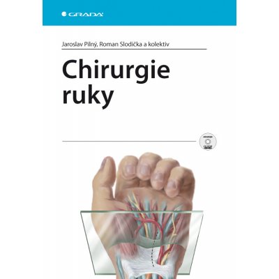 Chirurgie ruky - Pilný Jaroslav, Slodička Roman, kolektiv