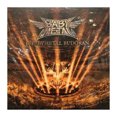 2 Babymetal - 10 Babymetal Budokan LTD LP – Sleviste.cz