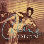 Dion Celine - The Colour Of My Love CD – Hledejceny.cz