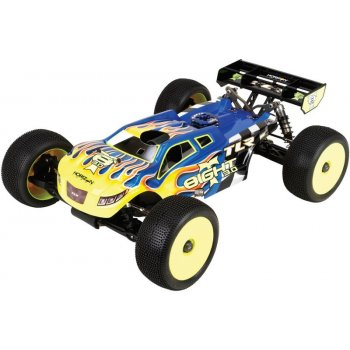 TLR RC auto 8ight Truggy 3.0 Kit 1:8