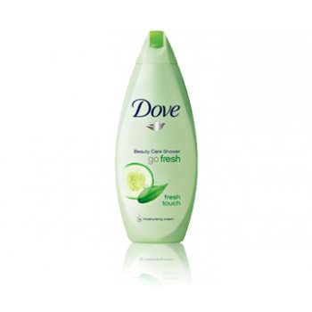 Dove Go Fresh Fresh Touch sprchový gel 500 ml