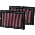 Vzduchový filtr K&N Filters 33-2494 – Hledejceny.cz