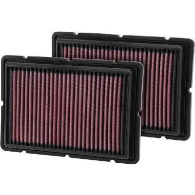 Vzduchový filtr K&N Filters 33-2494 – Hledejceny.cz