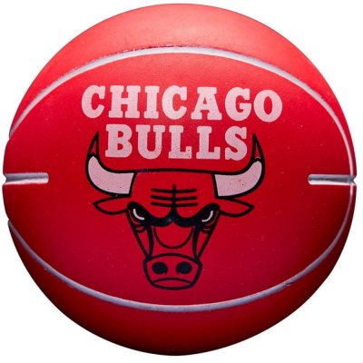 Wilson Nba Dribbler Chicago Bulls – Zbozi.Blesk.cz