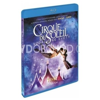 CIRQUE DU SOLEIL: VZDÁLENÉ SVĚTY BD