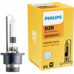 Philips Xenonová výbojka D2R XENON Vision 4400K | 85126VIC1 – Hledejceny.cz