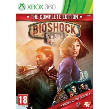 BioShock 3: Infinite Complete