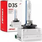Xenonová výbojka D3S AMIO BASIC 8000K 35W – Hledejceny.cz